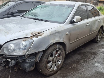 Авто KIA Magentis 2008 № 8322107