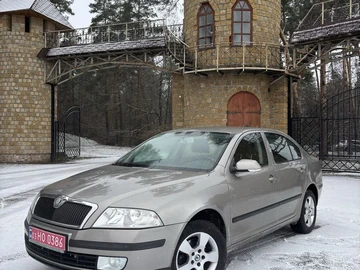Авто Skoda Octavia 2008 № 8322109