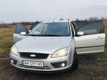Авто Ford Focus 2006 № 8322111