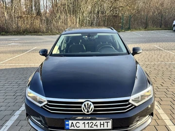 Авто Volkswagen Passat Variant 2019 № 8322110