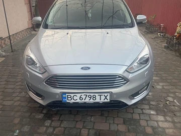 Авто Ford Focus 2015 № 8322112