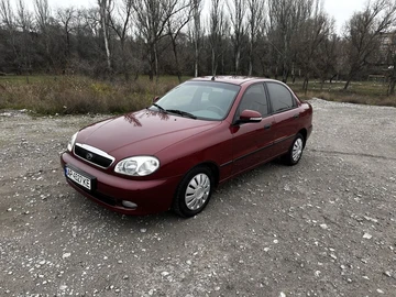 Авто ЗАЗ Lanos 2015 № 8322114