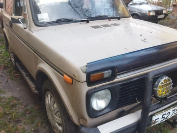 Авто ВАЗ 11113 Oka 1986 № 8322119