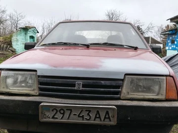 Авто ВАЗ 21099 1997 № 8322120