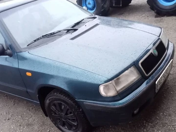 Авто Skoda Felicia 1996 № 8322122