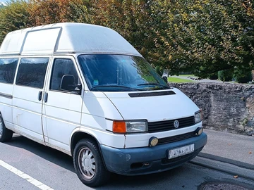 Авто Volkswagen Multivan 1996 № 8322124