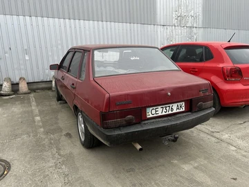 Авто ВАЗ 21099 1992 № 8322125