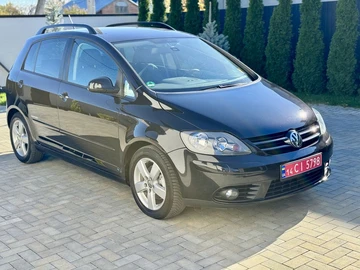 Авто Volkswagen Golf Plus 2008 № 8322173