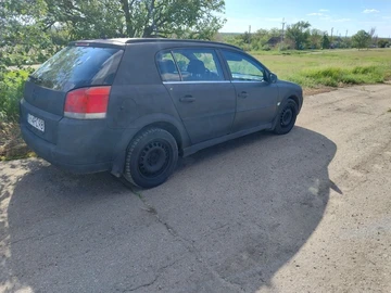 Авто Opel Signum 2004 № 8322174