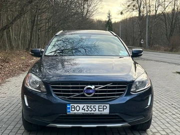 Авто Volvo Xc60 2014 № 8322176