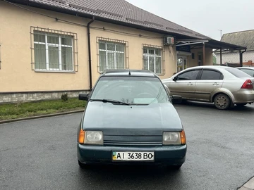 Авто ЗАЗ 1103 Slavuta 2004 № 8322177