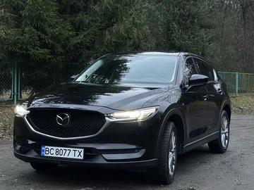 Авто Mazda Cx-5 2020 № 8322178
