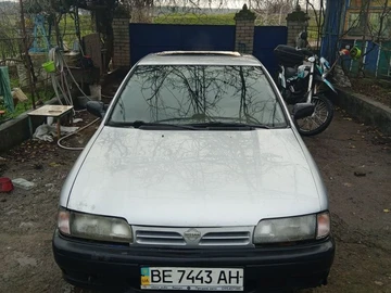 Авто Nissan Primera 1990 № 8322179