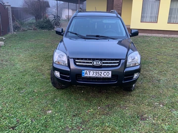 Авто KIA Sportage 2009 № 8322185