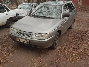 Авто ВАЗ 2111 Богдан 2007 № 8322189