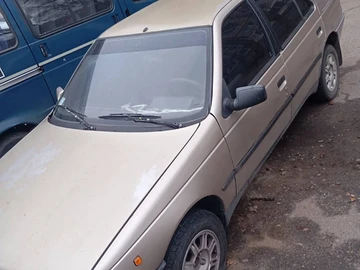 Авто Peugeot 405 1988 № 8322191