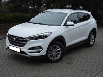 Авто Hyundai Tucson 2018 № 8322194