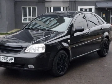 Авто Chevrolet Lacetti 2007 № 8322195