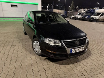 Авто Volkswagen Passat Sedan 2007 № 8322196