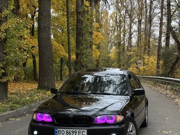 Авто BMW 3 Серия 2003 № 8322198