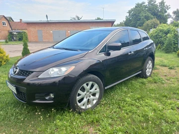 Авто Mazda Cx-7 2008 № 8322199