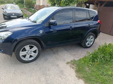 Авто Toyota Rav 4 2006 № 8322200