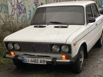 Авто ВАЗ 2106 1992 № 8322201