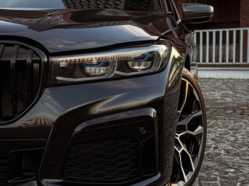 Авто BMW 7 Серия 2018 № 8322204