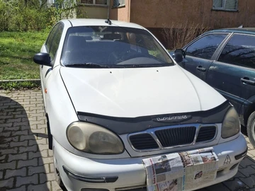 Авто Daewoo Sens 2004 № 8322205