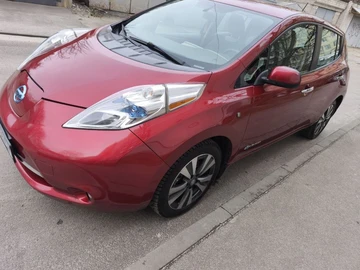 Авто Nissan Leaf 2015 № 8322224