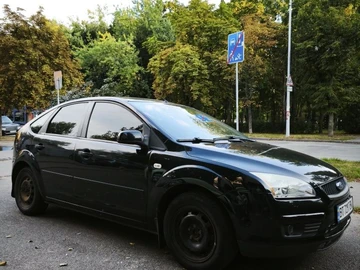 Авто Ford Focus 2007 № 8322225