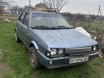 Авто Fiat Ritmo 1987 № 8322226