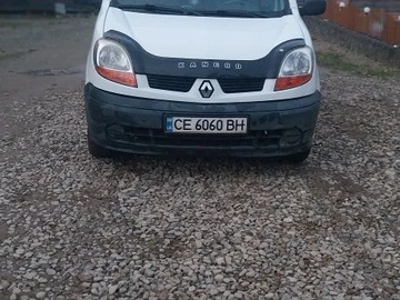 Авто Renault Kangoo Express 2004 № 8322227