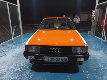 Авто Audi 80 1986 № 8322228