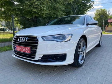 Авто Audi A6 2016 № 8322230