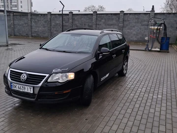Авто Volkswagen Passat Hatchback 2009 № 8322231