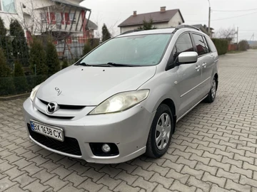 Авто Mazda 5 2006 № 8322232
