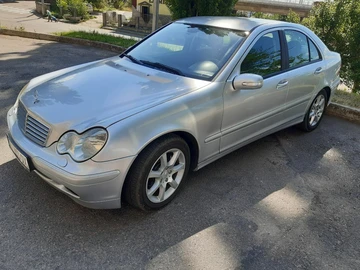 Авто Mercedes C Серия 2006 № 8322233