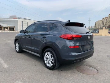 Авто Hyundai Tucson 2019 № 8322234