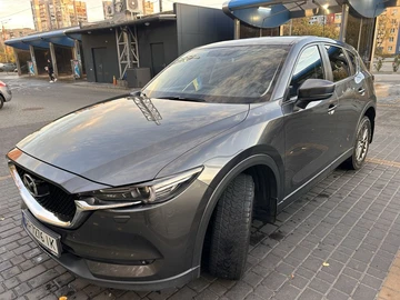 Авто Mazda Cx-5 2018 № 8322236