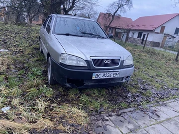 Авто Chery Amulet 2008 № 8322238