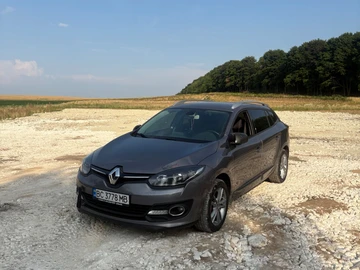 Авто Renault Megane 2015 № 8322239
