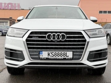 Авто Audi Q7 2016 № 8322241