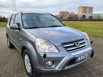 Авто Honda Cr-V 2006 № 8322243