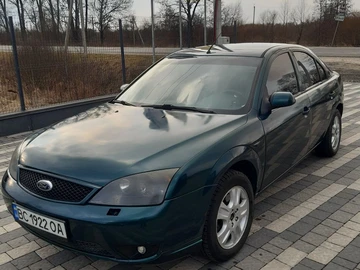 Авто Ford Mondeo 2002 № 8322244