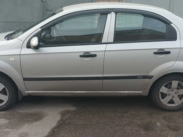 Авто Chevrolet Aveo 2006 № 8322246