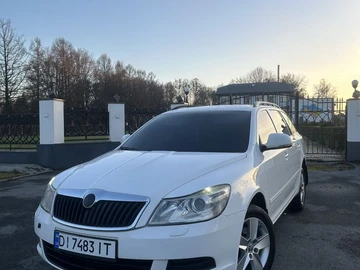 Авто Skoda Octavia 2010 № 8322289