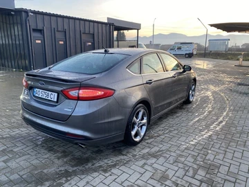 Авто Ford Fusion 2013 № 8322291