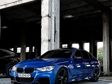 Авто BMW 3 Серия 2016 № 8322292