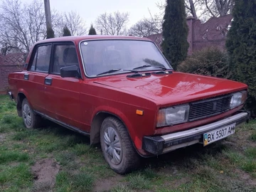 Авто ВАЗ 2105 1983 № 8322298